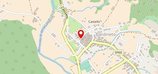 HOTEL RISTORANTE MARIA NELLA sulla mappa