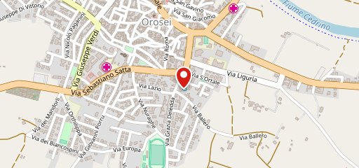 Ristorante Maria Rosaria sulla mappa