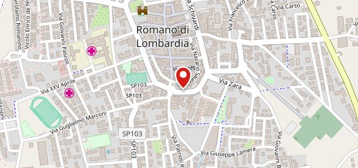 Ristorante e Hotel Mariet sulla mappa