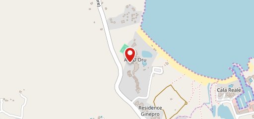 Ristorante Marinella sulla mappa