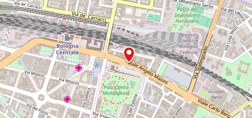 Ristorante Masini sulla mappa