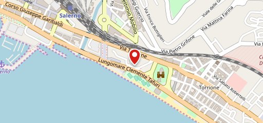 Ristorante Mediterraneo_salerno #cucinadimare sur la carte