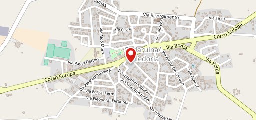 Mesadoria Restaurant da Roberto sur la carte