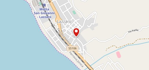 Ristorante Messicano e Risto-Pub Silverado Saloon di Vittorio Benedetto sulla mappa