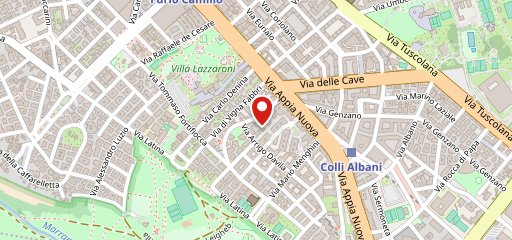 Mi Ristorante Cucina Cinese Contemporanea sulla mappa