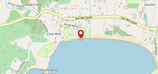 Miramar Bistrot sulla mappa