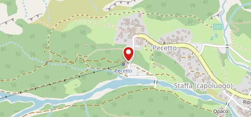Ristorante Bar Miramonti sulla mappa