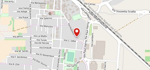 Ristorante Monsù Cardì sur la carte