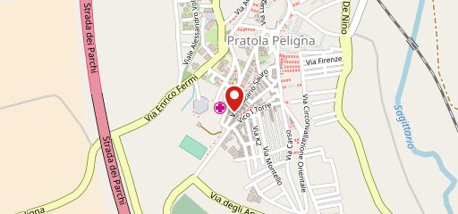 Ristorante Moretto sulla mappa