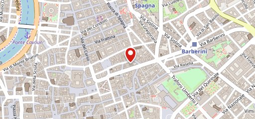 Ristorante Nazareno MMXX sulla mappa