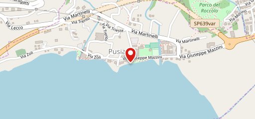 Albergo Ristorante Negri sulla mappa