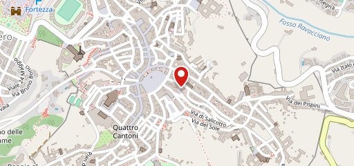 Ristorante Nello sulla mappa