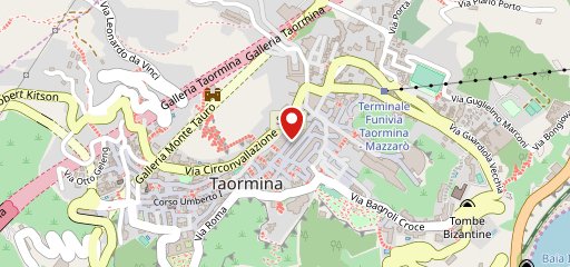 Ristorante Nettuno sulla mappa