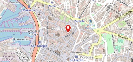 Ristorante Niang La Joie sulla mappa