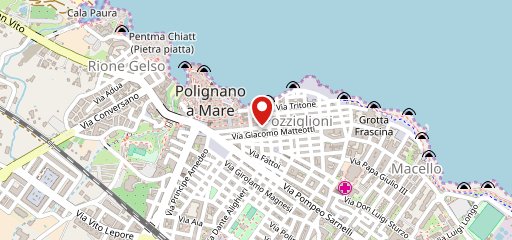 Ristorante Nobilnonna dal 1990 sulla mappa