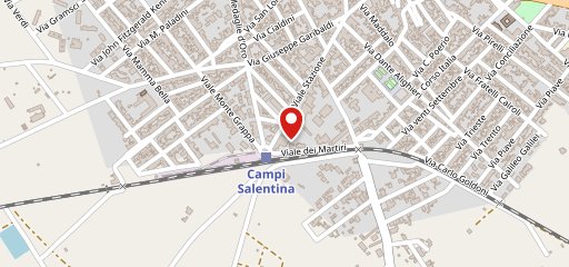 Ristorante 900 sulla mappa