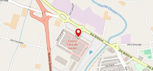 Ristorante Nuovo Foro Boario sur la carte