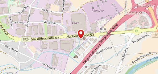 Trattoria da Michela sulla mappa