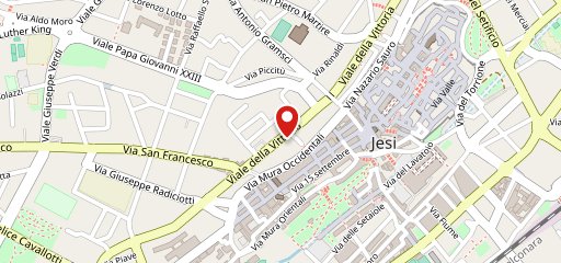 Ristorante Oio sulla mappa