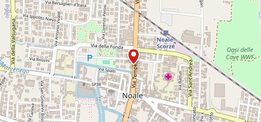 RISTORANTE OKIDDO sulla mappa