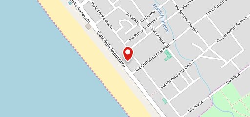 Ristorante Onda sulla mappa