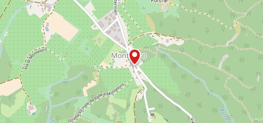 Ristorante da Orlando Monteloro Firenze sulla mappa