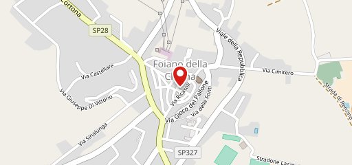 ristorante Pachino sulla mappa