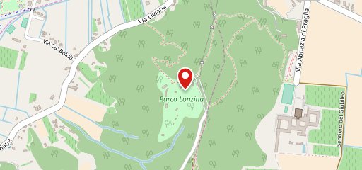 Baita Ristoro Parco Lonzina sulla mappa