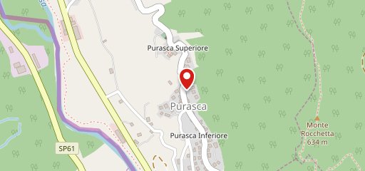 Ristorante Pensione Serena sulla mappa