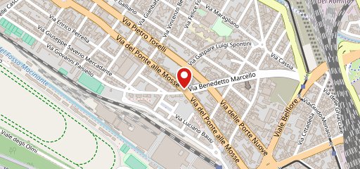 Ristorante peruviano “Gustavito del Perù” sulla mappa