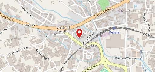 Ristorante Piazza Grande sulla mappa