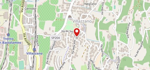 Ristorante Pizzeria A 'Livella sulla mappa