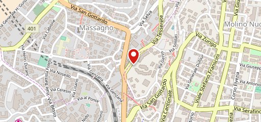 Ristorante-Pizzeria ABC sulla mappa