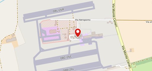 Ristorante Aeroporto sulla mappa