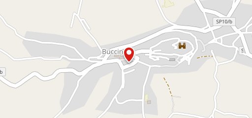 Al Chiostro Buccino sulla mappa