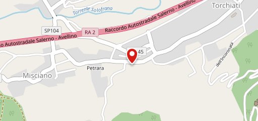 Ristorante Pizzeria All'arco Di San Michele Marco Conforti sulla mappa