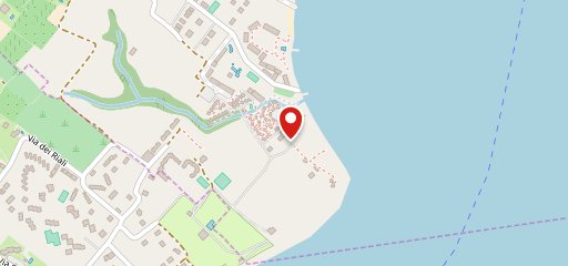 RISTORANTE SAN GIORGIO - pizzeria lago di garda, manerba del garda, sulla mappa