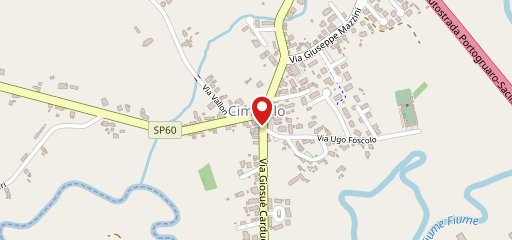 Pizzeria Centrale sulla mappa