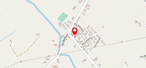 Pizzeria Ristorante Filippi dal 1936 sulla mappa