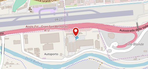 Sarni ristorante bar sulla mappa