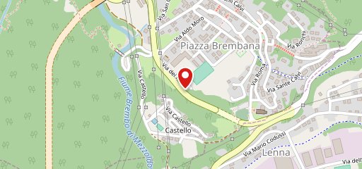 La Stube Pizzeria sulla mappa