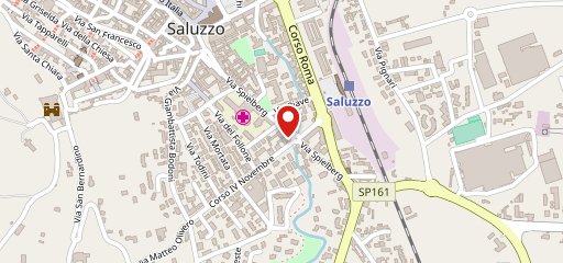 Ristorante Pizzeria Belli e Buoni sulla mappa