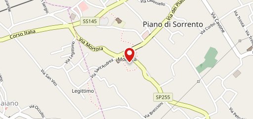 Pizza express sulla mappa