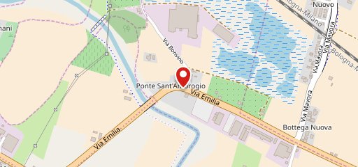 Ristorante Bounty di G.P. Srl sur la carte