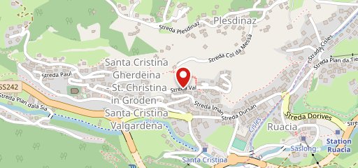 Ristorante La Posta sulla mappa