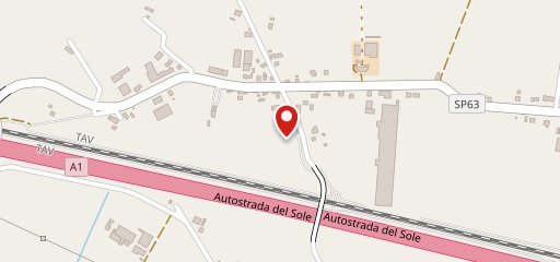 Ristorante Pizzeria sulla mappa