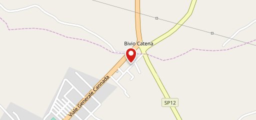 Ristorante Pizzeria Le Caprice sulla mappa