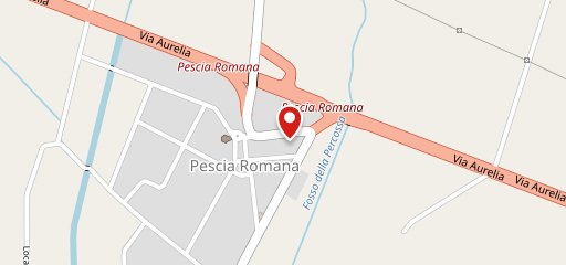 Ristorante Pizzeria " Che bontà" sur la carte