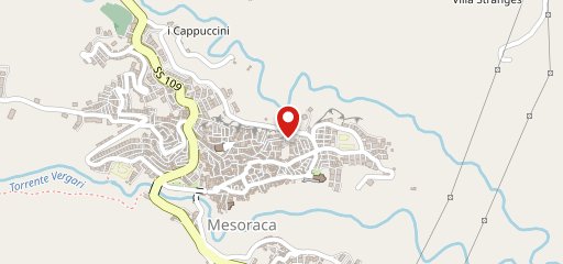 Ristorante Pizzeria Da Carminuzzu sulla mappa