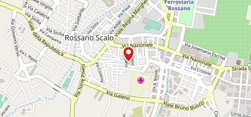 Ristorante pizzeria da Giannino sur la carte